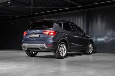 SEAT Arona 1.0 TSI Eco Style DSG — SUV compact neuf, garantie constructeur et technologie de série — Miniatura 7