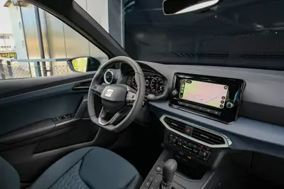SEAT Arona 1.0 TSI Eco Style DSG — SUV compact neuf, garantie constructeur et technologie de série — Miniatura 14