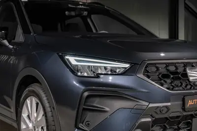 SEAT Arona 1.0 TSI Eco Style DSG — SUV compact neuf, garantie constructeur et technologie de série — Miniatura 26
