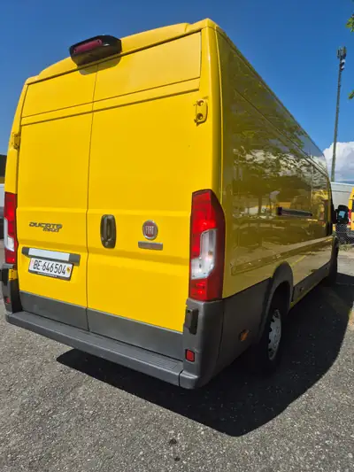 Fiat Ducato Maxi 2.3 MJ — Utilitaire XXL, version la plus longue, caméra de recul — Armaturenbrett