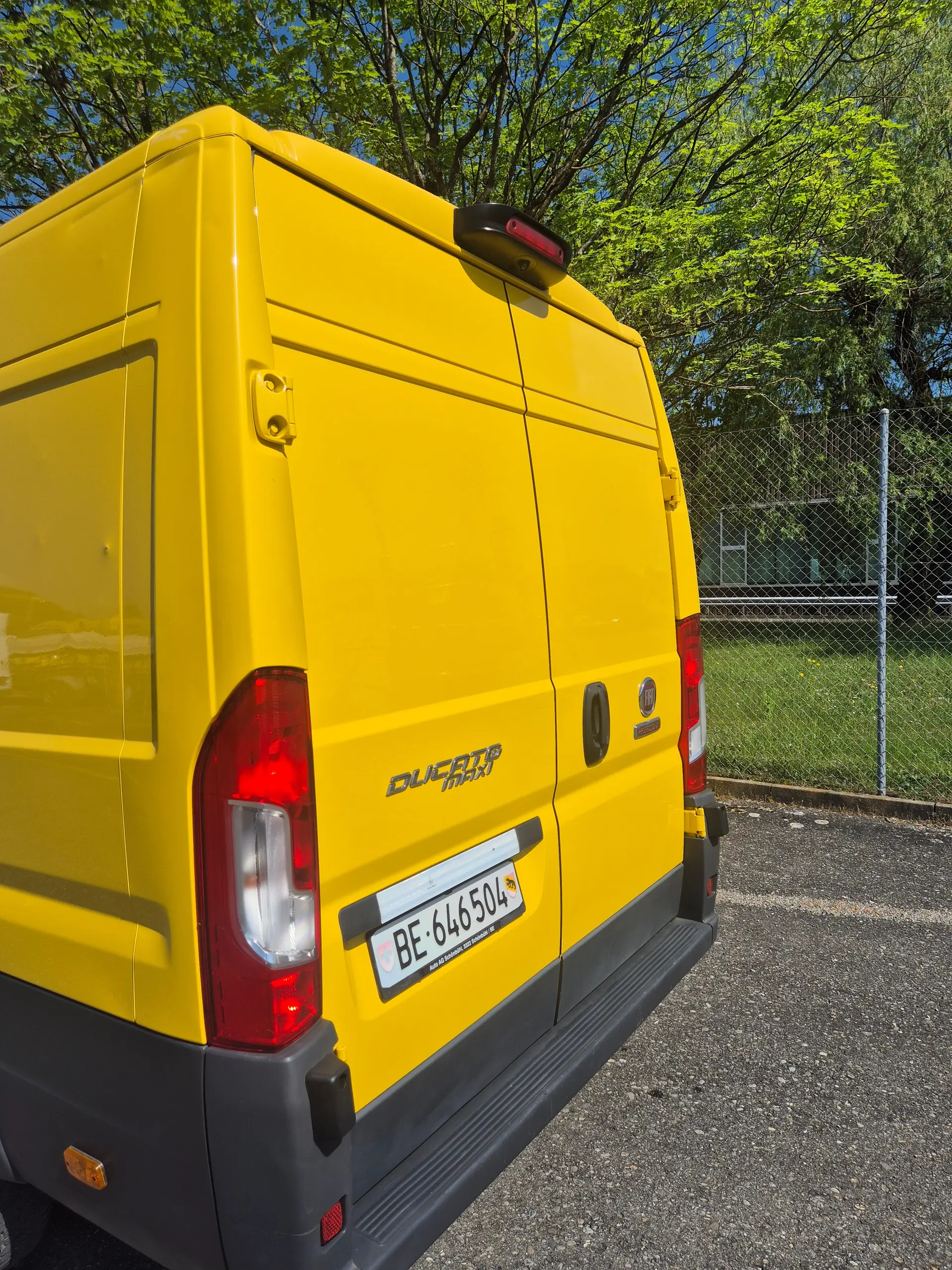 Fiat Ducato 2015 occasion Studen BE — 4