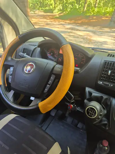 Fiat Ducato Maxi 2.3 MJ — Utilitaire XXL, version la plus longue, caméra de recul — Miniatur 8