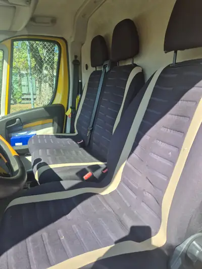 Fiat Ducato Maxi 2.3 MJ — Utilitaire XXL, version la plus longue, caméra de recul — Miniatur 7