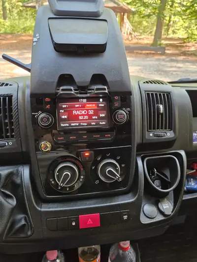 Fiat Ducato Maxi 2.3 MJ — Utilitaire XXL, version la plus longue, caméra de recul — Miniatur 10