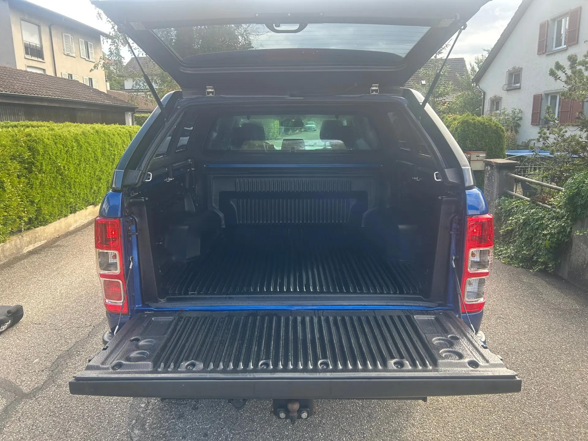 Ford Ranger 2020 occasion Delémont — 3