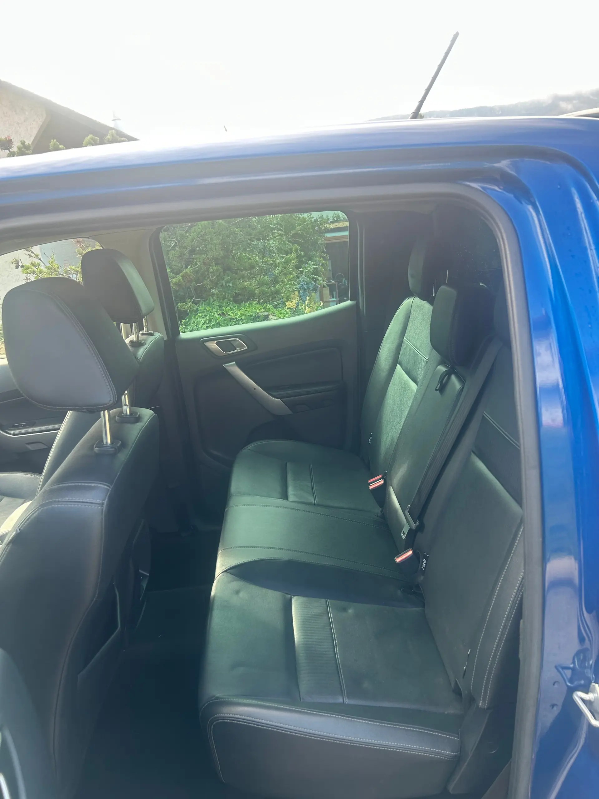 Ford Ranger 2020 occasion Delémont — 4