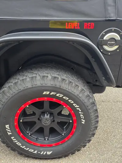Jeep Wrangler 2.4 Sport — Légende du tout-terrain, 117'000 km, sans sinistre — Miniature 13