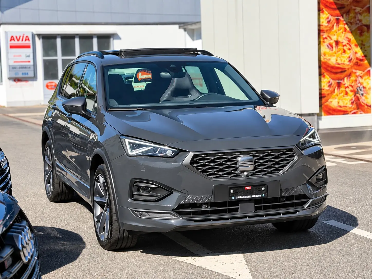 SEAT Tarraco 2023 occasion Morges — 3