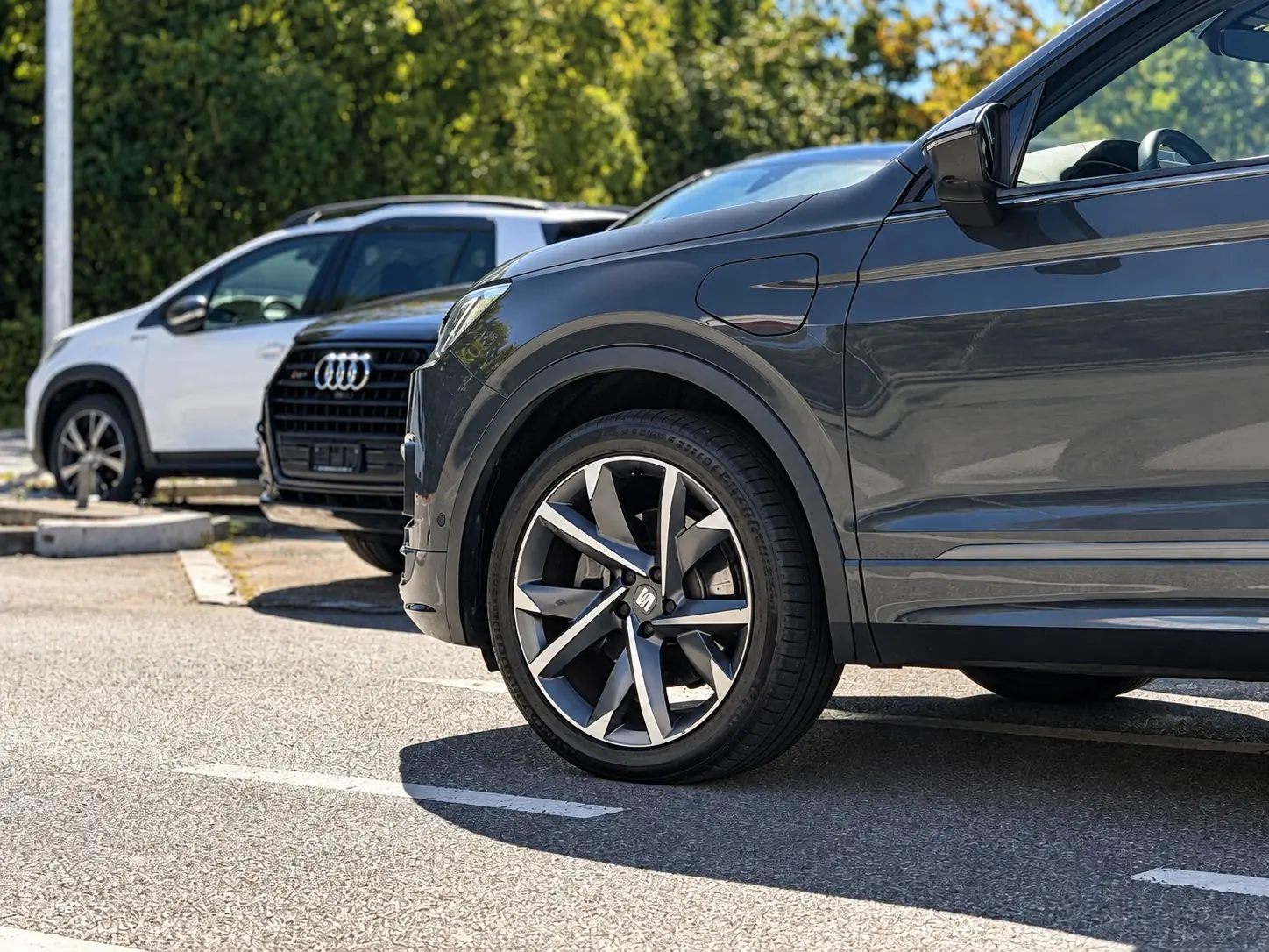 SEAT Tarraco 2023 occasion Morges — 5