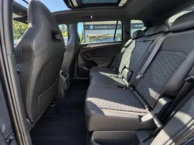 SEAT Tarraco 1.4 e-HYBRID DSG — SUV 7 places hybride rechargeable, toit panoramique, très faible kilométrage — Miniatura 12