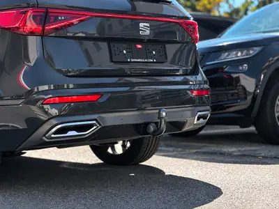 SEAT Tarraco 1.4 e-HYBRID DSG — SUV 7 places hybride rechargeable, toit panoramique, très faible kilométrage — Miniatura 11