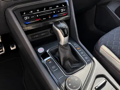 SEAT Tarraco 1.4 e-HYBRID DSG — SUV 7 places hybride rechargeable, toit panoramique, très faible kilométrage — Miniatura 22
