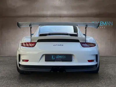 Porsche 911 GT3 RS PDK 2016 — Supercar extrême, 500 ch et seulement 58 000 km — détail