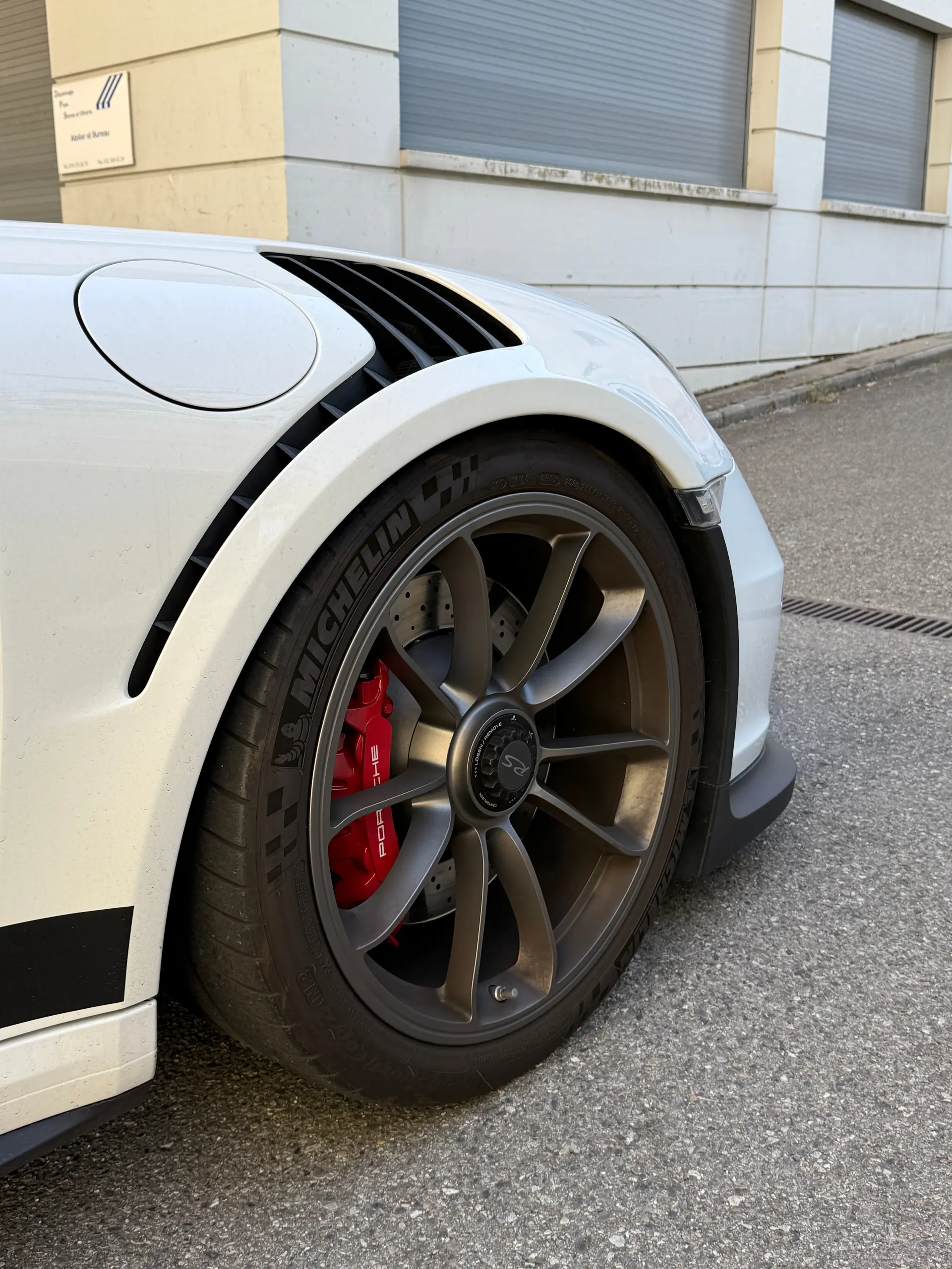 Porsche 911 2016 occasion Vernier — 4