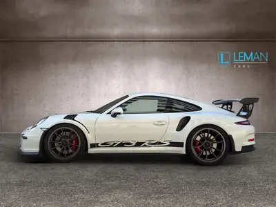 Porsche 911 GT3 RS PDK 2016 — Supercar extrême, 500 ch et seulement 58 000 km — Miniature 8