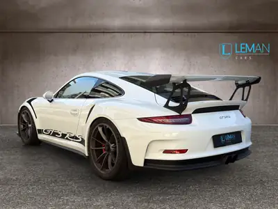 Porsche 911 GT3 RS PDK 2016 — Supercar extrême, 500 ch et seulement 58 000 km — Miniature 7