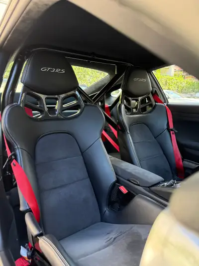 Porsche 911 GT3 RS PDK 2016 — Supercar extrême, 500 ch et seulement 58 000 km — Miniature 11