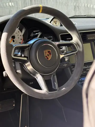 Porsche 911 GT3 RS PDK 2016 — Supercar extrême, 500 ch et seulement 58 000 km — Miniature 14