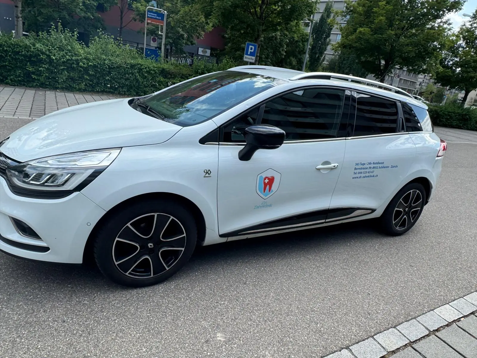 Renault Clio 2018 occasion Schlieren — 2