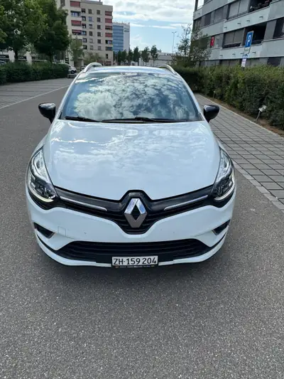 Renault Clio 1.2 TCe 120 90th Anniv. — Citadine polyvalente, moteur efficace, sans sinistre — exterior view