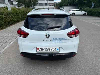 Renault Clio 1.2 TCe 120 90th Anniv. — Citadine polyvalente, moteur efficace, sans sinistre — rear view