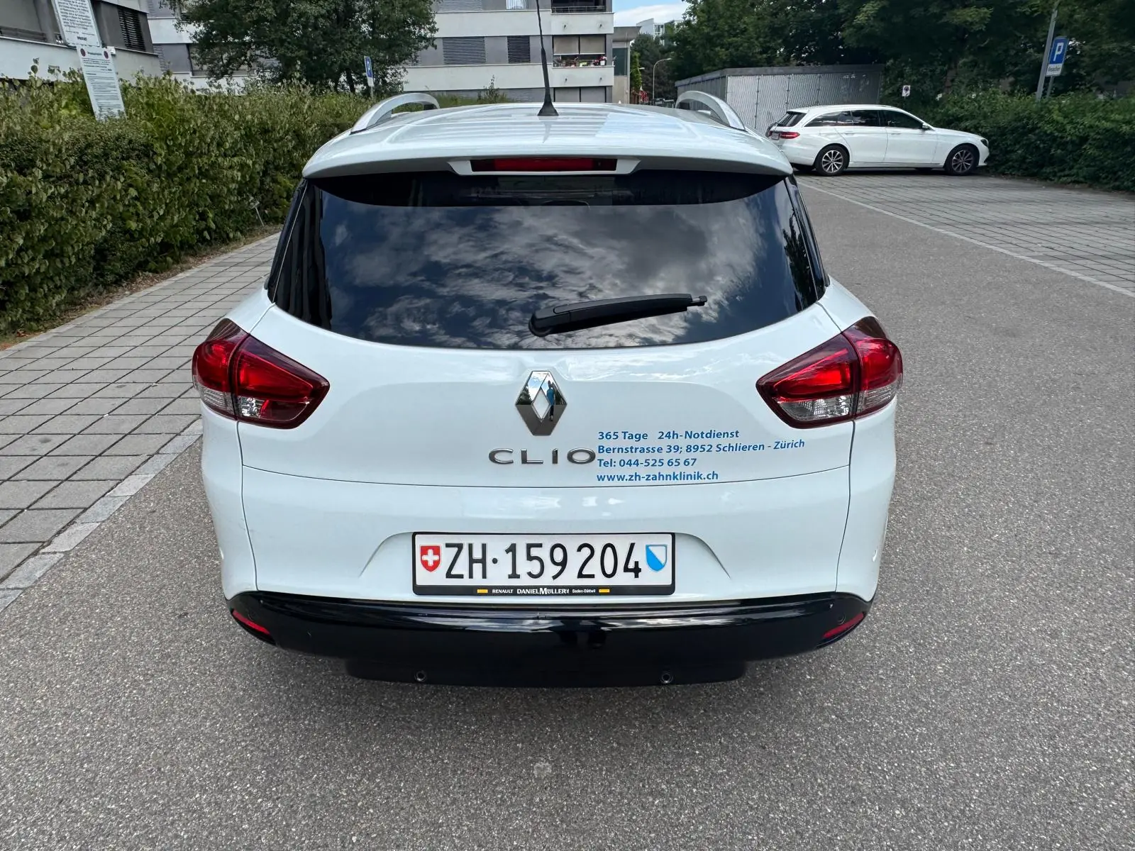 Renault Clio 2018 occasion Schlieren — 3