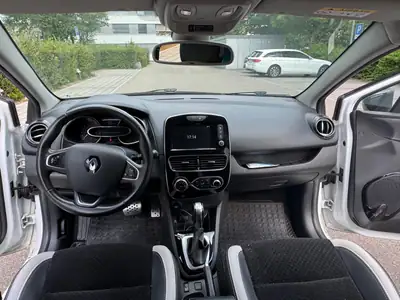 Renault Clio 1.2 TCe 120 90th Anniv. — Citadine polyvalente, moteur efficace, sans sinistre — dashboard