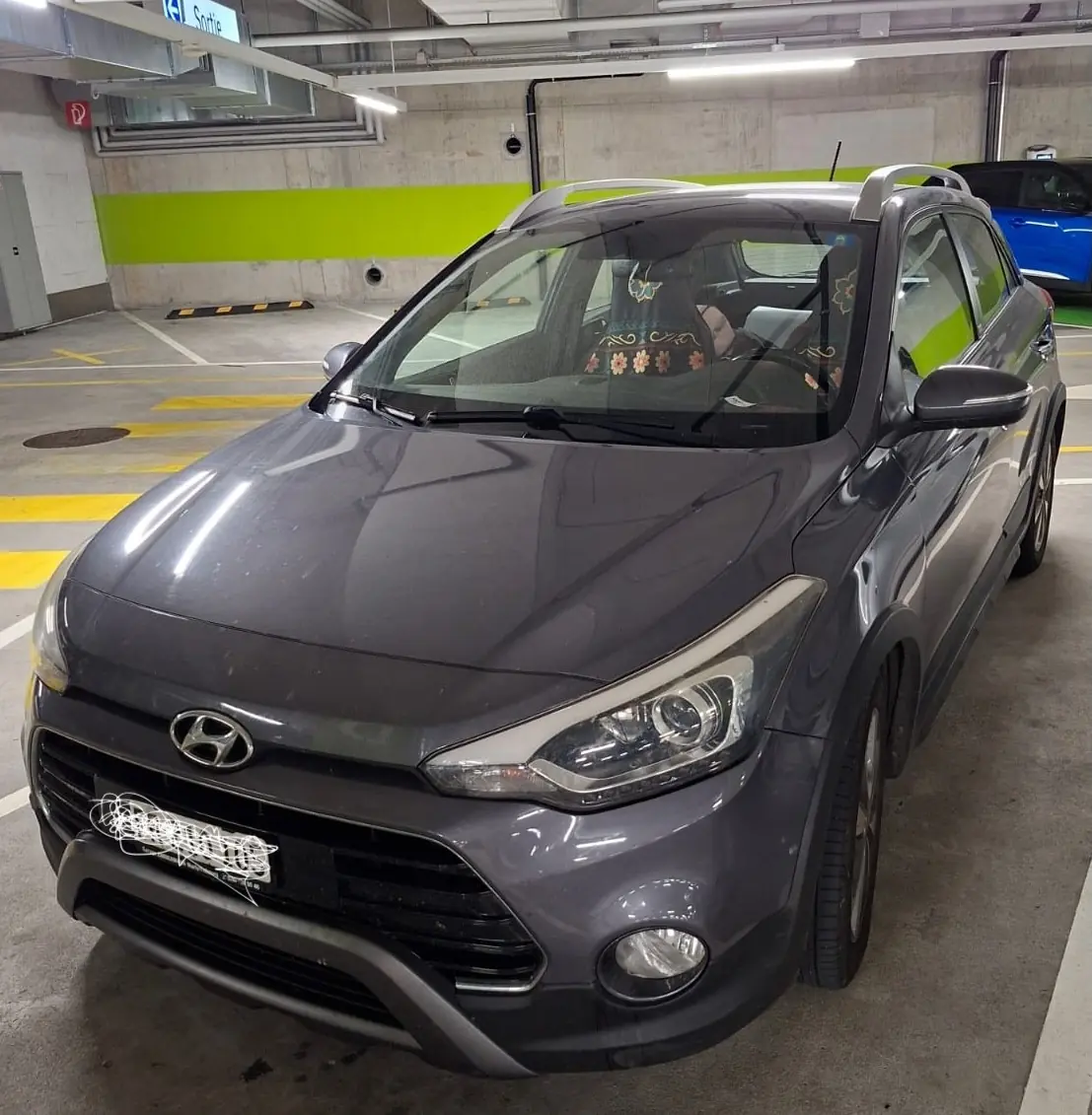 Hyundai i20 1.0 T-GDi 120 Amplia — Citadine dynamique, sans accident, consommation exemplaire