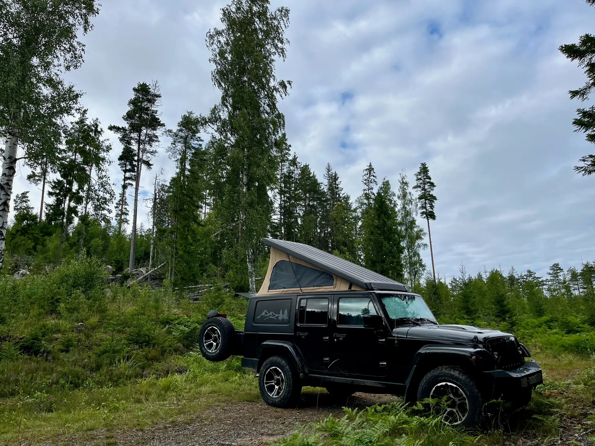 Jeep Wrangler 2016 occasion Servion — 4