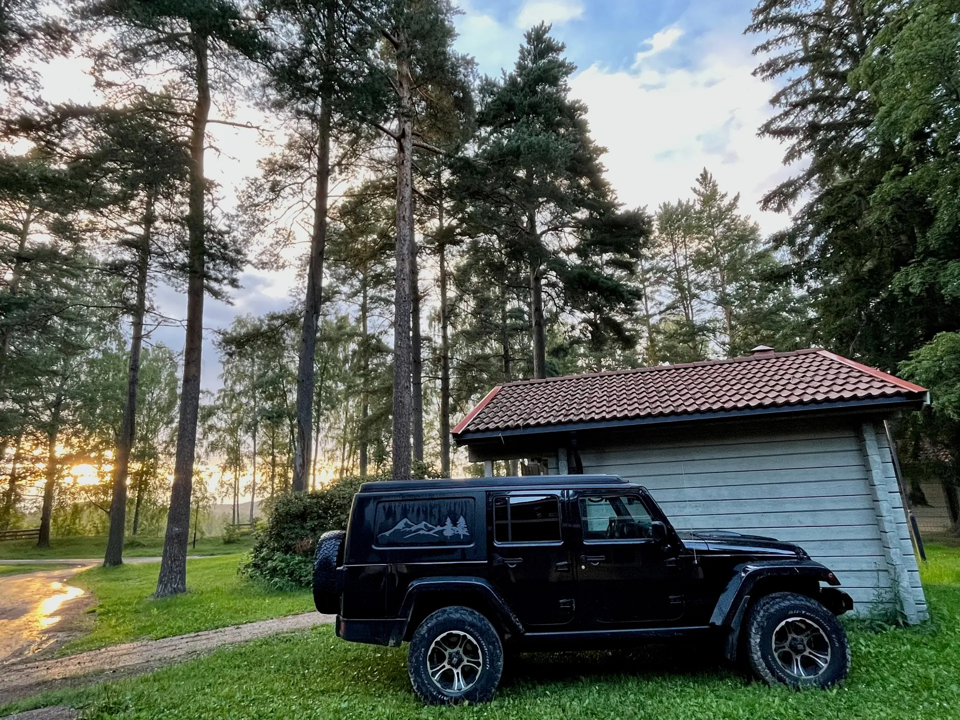 Jeep Wrangler 2016 occasion Servion — 5