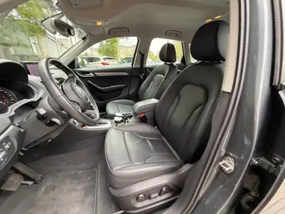 Audi Q3 2.0 TDI quattro S-tronic — SUV compact diesel, première main, 97'000 km — Miniatur 9