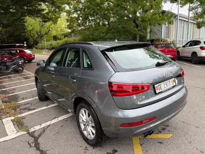 Audi Q3 2.0 TDI quattro S-tronic — SUV compact diesel, première main, 97'000 km — Miniatur 7