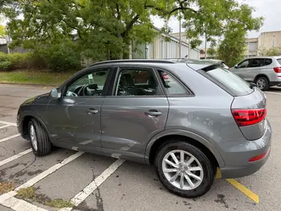 Audi Q3 2.0 TDI quattro S-tronic — SUV compact diesel, première main, 97'000 km — Miniatur 8