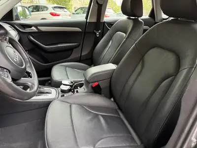 Audi Q3 2.0 TDI quattro S-tronic — SUV compact diesel, première main, 97'000 km — Miniatur 10