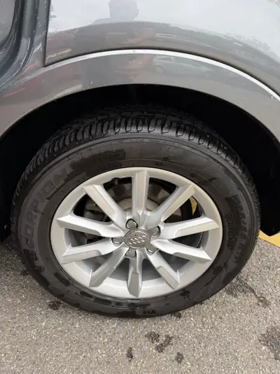 Audi Q3 2.0 TDI quattro S-tronic — SUV compact diesel, première main, 97'000 km — Miniatur 12