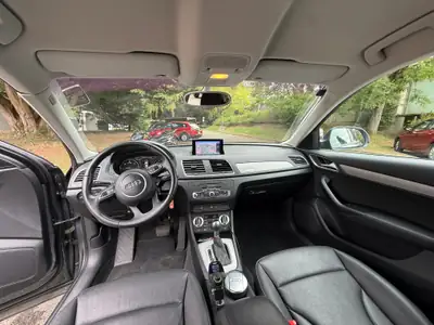 Audi Q3 2.0 TDI quattro S-tronic — SUV compact diesel, première main, 97'000 km — Miniatur 13