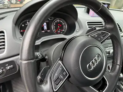 Audi Q3 2.0 TDI quattro S-tronic — SUV compact diesel, première main, 97'000 km — Miniatur 17