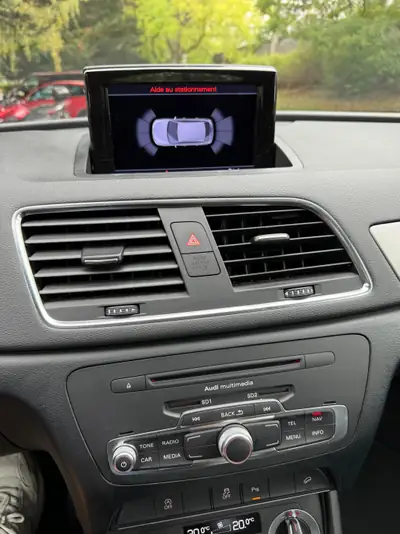 Audi Q3 2.0 TDI quattro S-tronic — SUV compact diesel, première main, 97'000 km — Miniatur 18