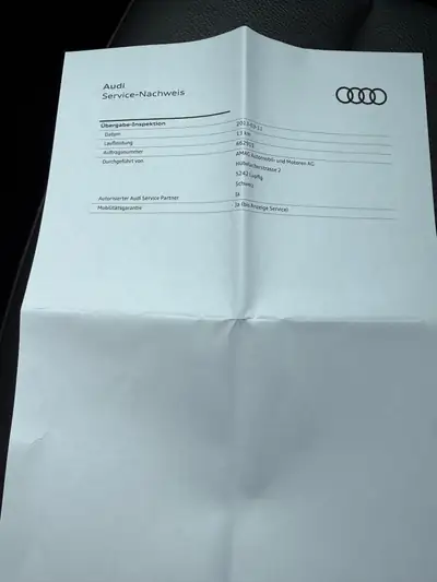 Audi Q3 2.0 TDI quattro S-tronic — SUV compact diesel, première main, 97'000 km — Miniatur 23