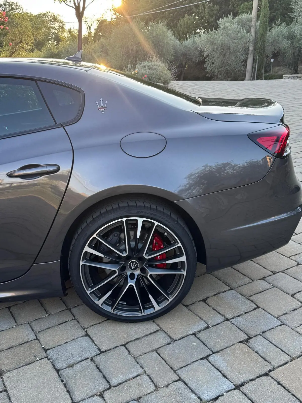 Maserati Quattroporte 2023 occasion Neuchatel — 4