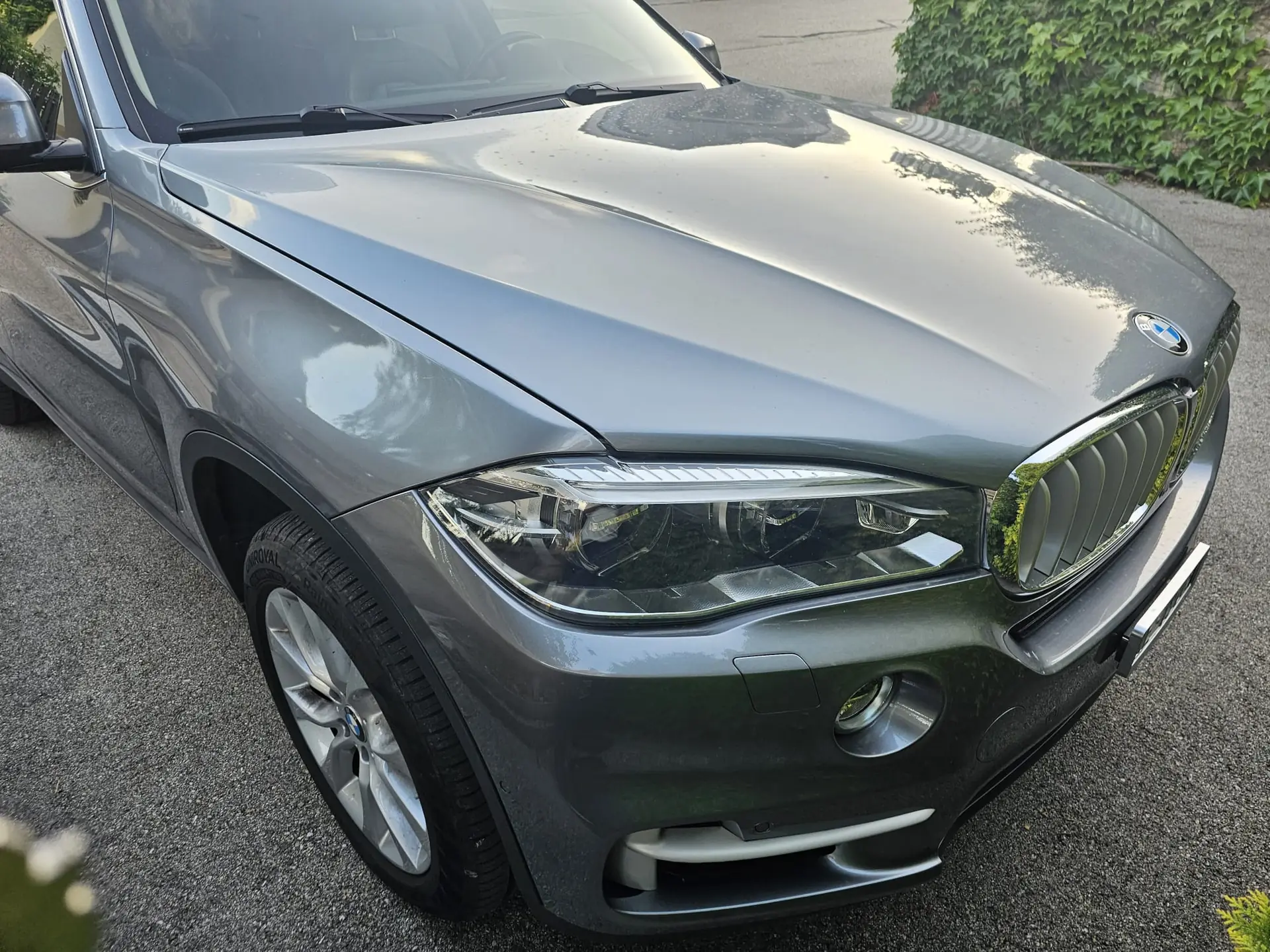 BMW X5 2018 occasion Chézard-Saint-Martin — 2