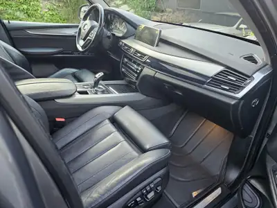 BMW X5 xDrive 40d — SUV premium 7 places, diesel performant et équipé — detail