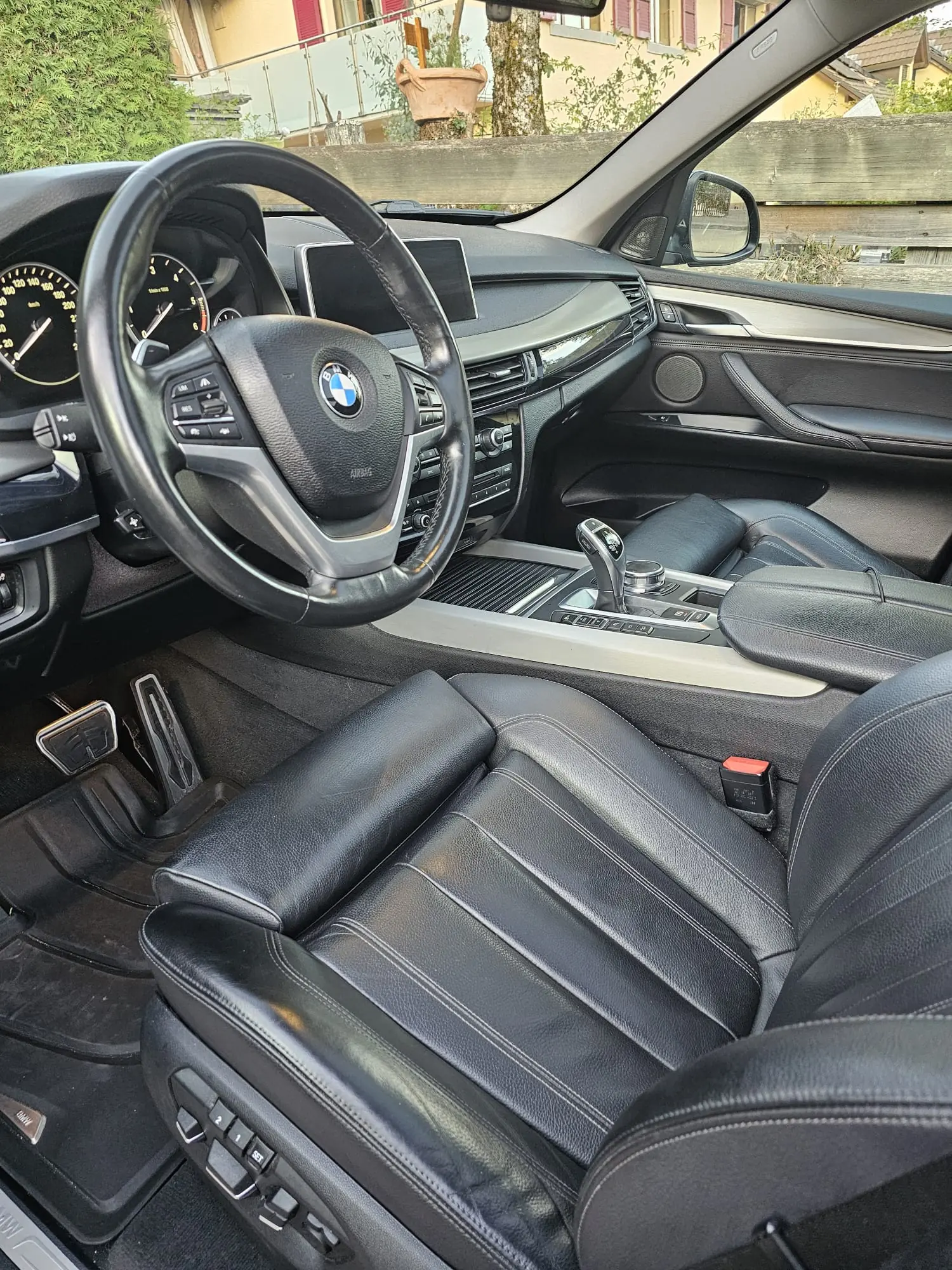 BMW X5 2018 occasion Chézard-Saint-Martin — 5