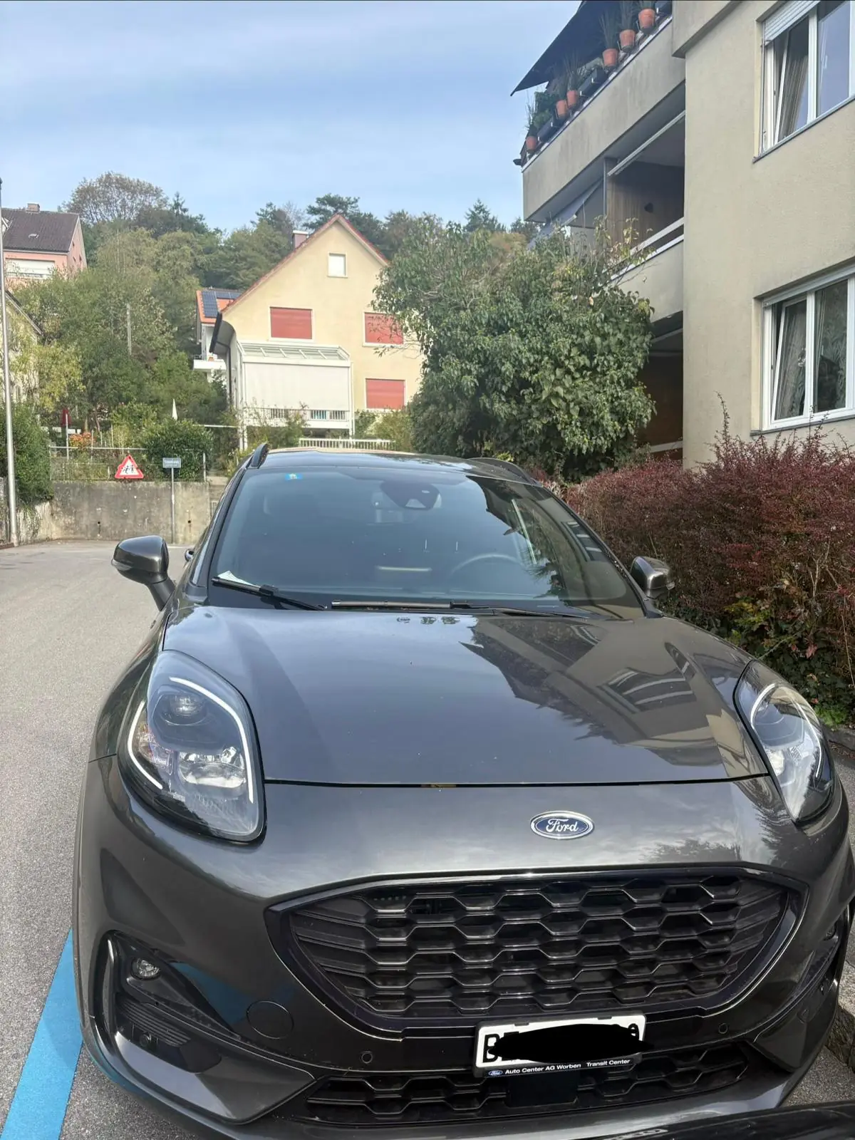 Ford Puma 2020 occasion Biel — 3