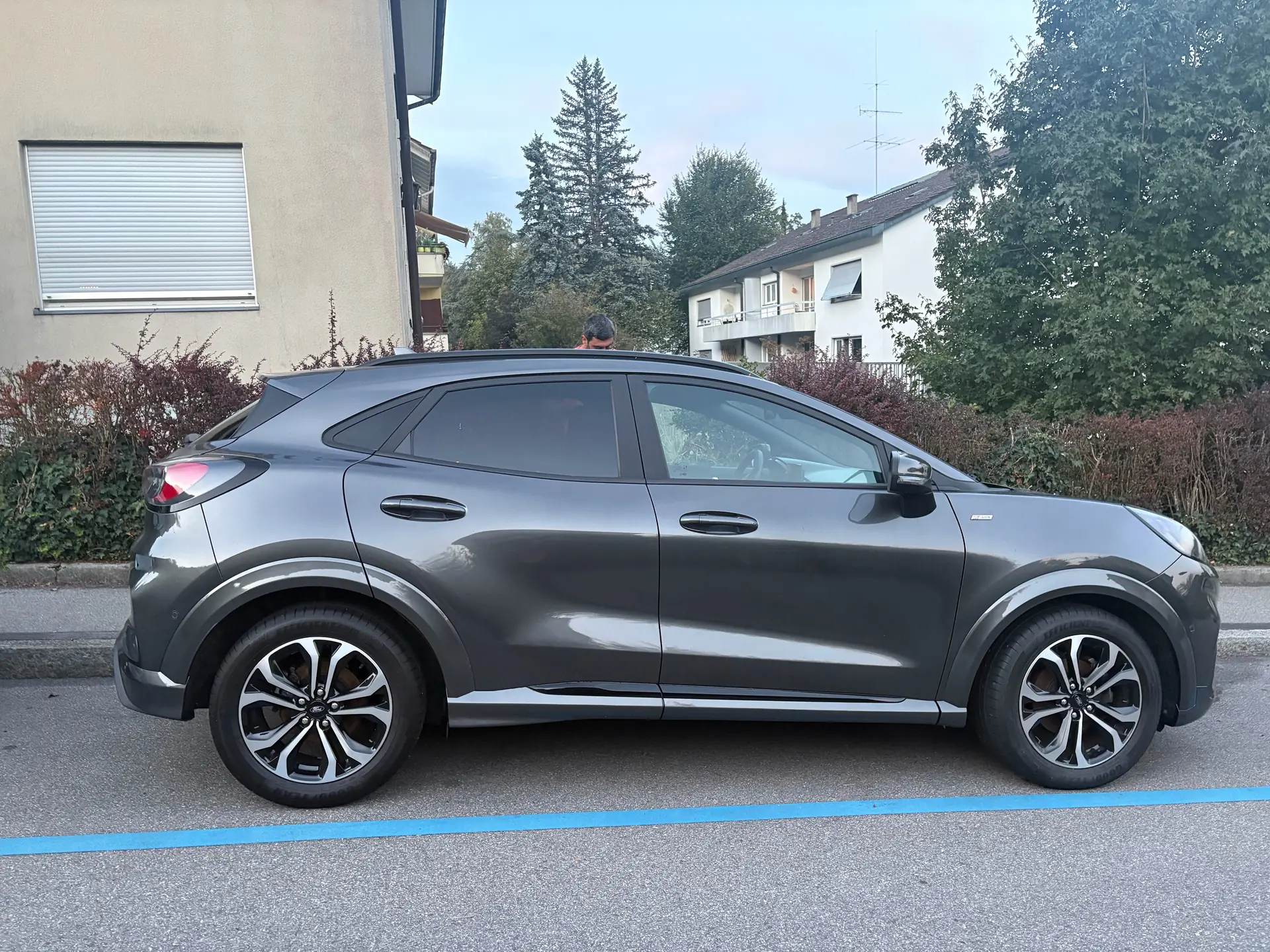 Ford Puma 2020 occasion Biel — 1