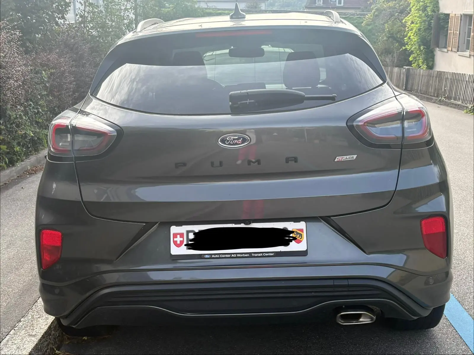 Ford Puma 2020 occasion Biel — 5