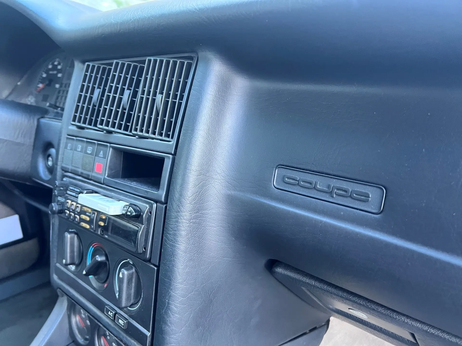 Audi Coupe 1993 occasion Crans-Montana — 5