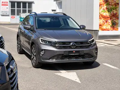 VW Taigo 75 TSI DSG — Petit SUV urbain dynamique, garantie 4 ans VW — Heckansicht
