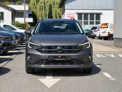 VW Taigo 75 TSI DSG — Petit SUV urbain dynamique, garantie 4 ans VW — Seitenansicht