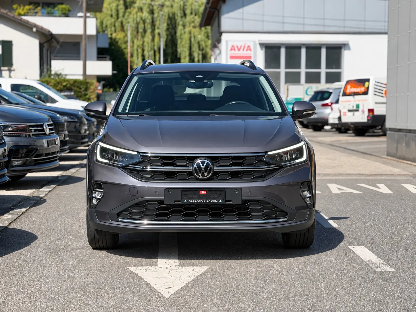 Volkswagen Taigo 2023 occasion Morges — 2
